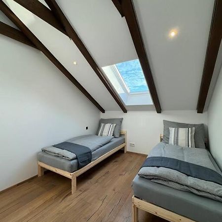 Juwel Am Stadtrand Von Wien 코르노이부르크 외부 사진