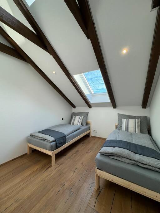 Juwel Am Stadtrand Von Wien 코르노이부르크 외부 사진